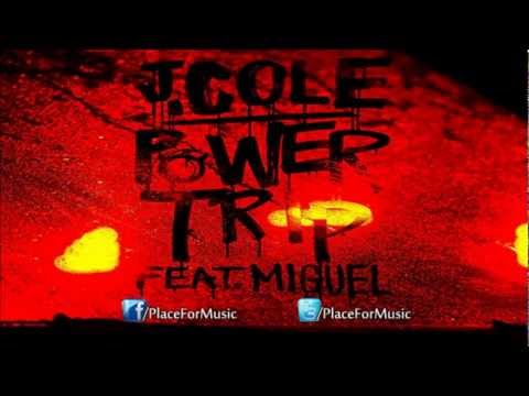 J. Cole - Power Trip ft. Miguel [CDQ]