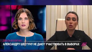 Телеканал Дождь: Шестуну Пытаются Сломить Волю