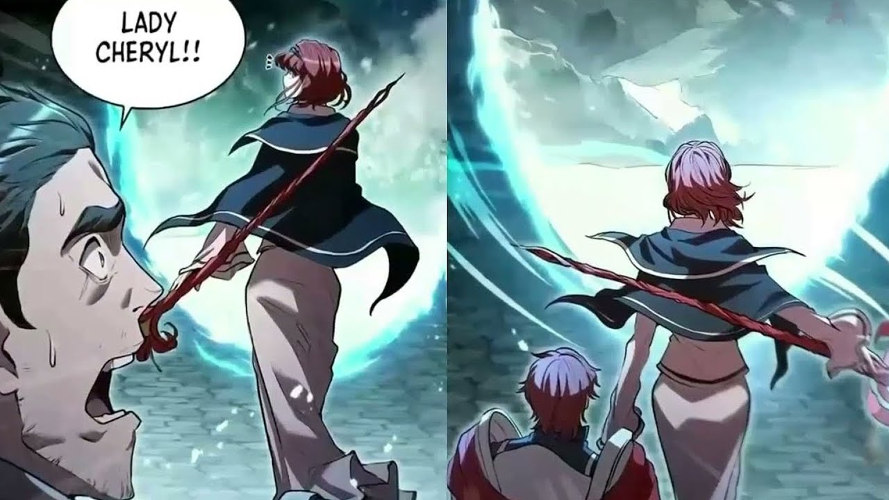 السياف الخالد يعود ليغير مصير عائلته| ملخص مانهوا