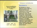 SEYYID ABDULHAKIM ARVASI HAZRETLERİ 1(YOLUMUZU AYDINLATANLAR)