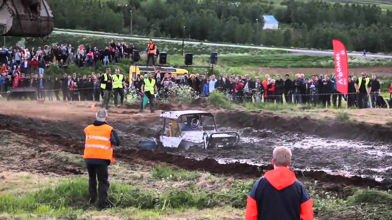 Экстремальные гонки этап грязь - YouTube