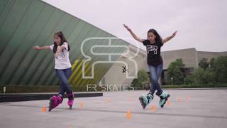 FR Junior Skates