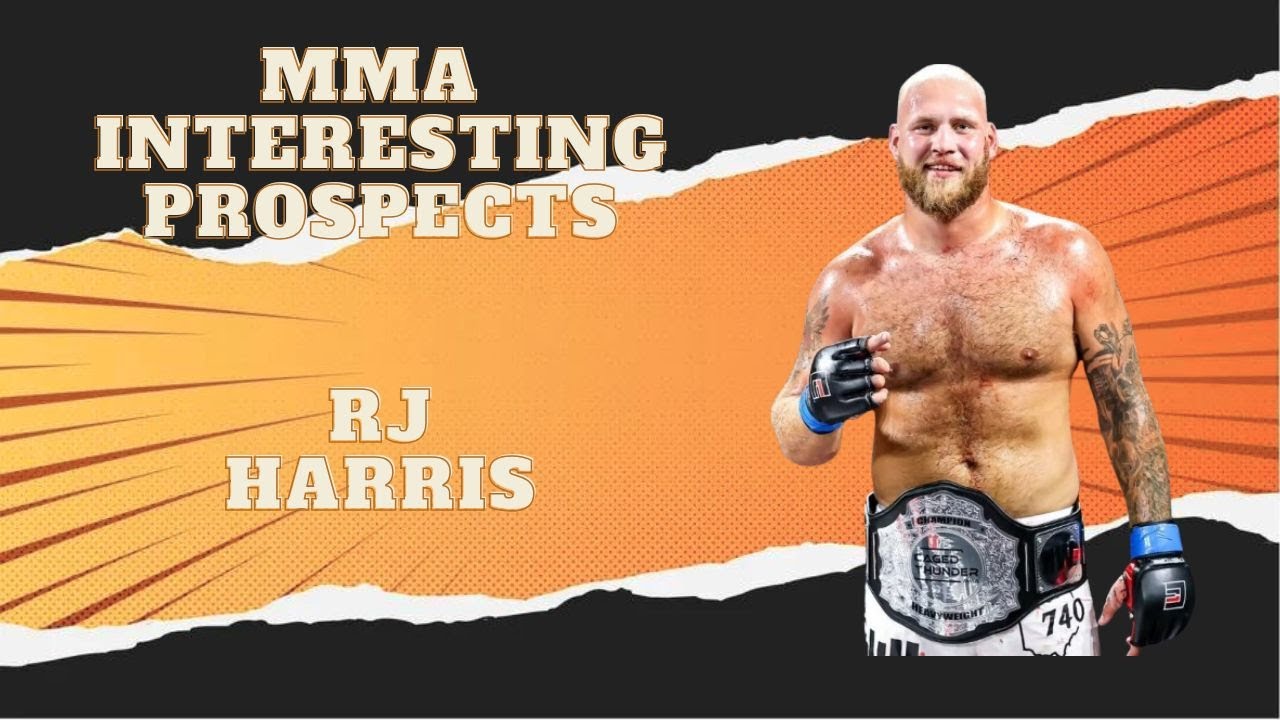 RJ Harris - Interview - YouTube