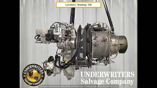 Safran Arrius 2R SN 54283 #safran,