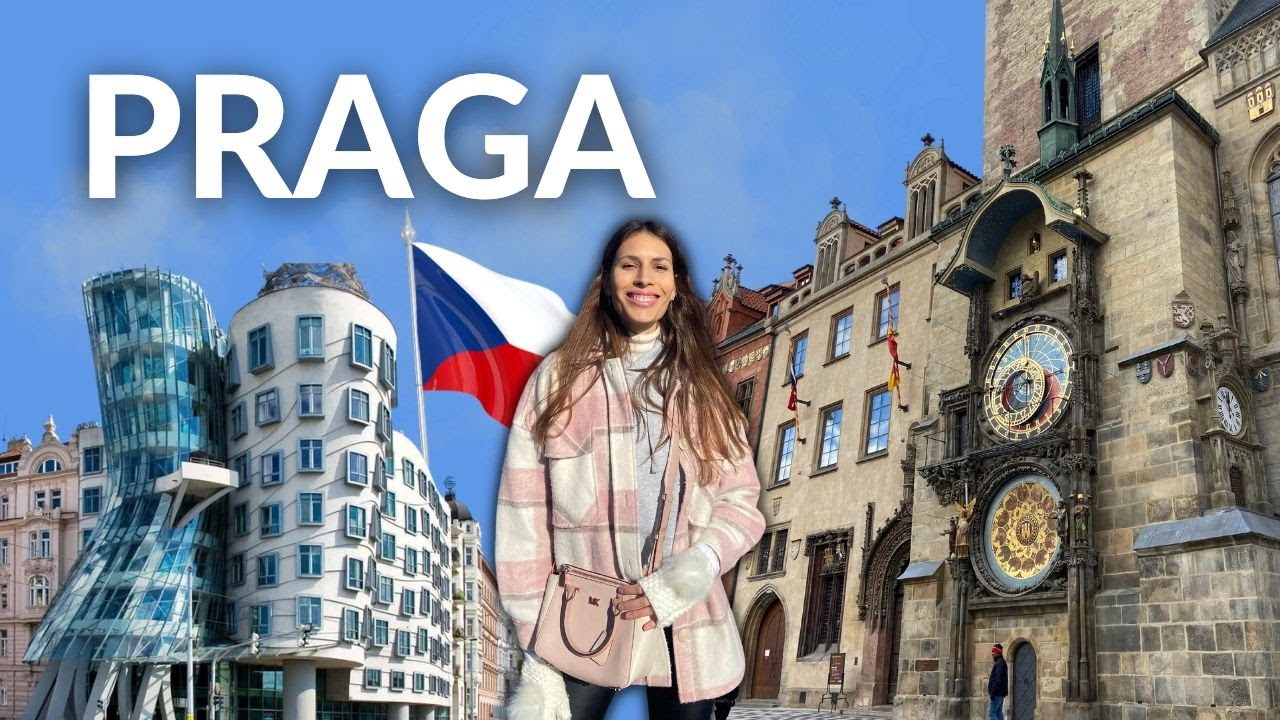 Que hacer en praga 4 dias