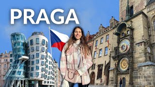 PRAGA: Visita esta ciudad en tu Primer Viaje a Europa | Guía de viajes en República Checa