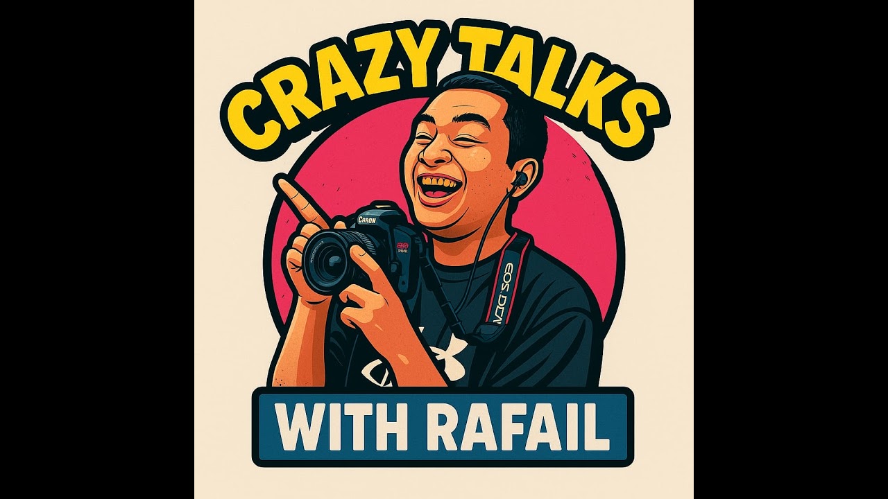 CRAZY TALKS WITH RAFAIL Live Stream - YouTube