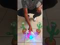 princess dancing 💃 with the Cactus  🌵#toys #unboxingvideo #review