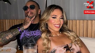 DAMIAN PRIEST & LOLA VICE DATING CONFIRMED? BAD BUNNY EXPOSES THEM!