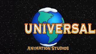Universal Animation Studios Becomes Universal Logo Remake (2012)