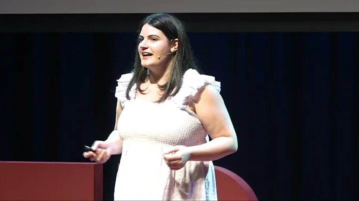 Curating comfort | Lily Boland | TEDxYouth@Chatha...
