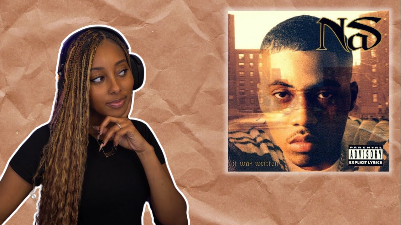 Listening to It Was Written for the First Time. - YouTube