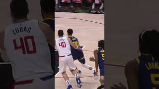 Not In Ivica Zubacs House La Clippers