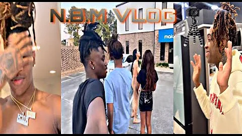 DAY IN A LIFE OF N.B.M MEMBERS VLOG￼‼️