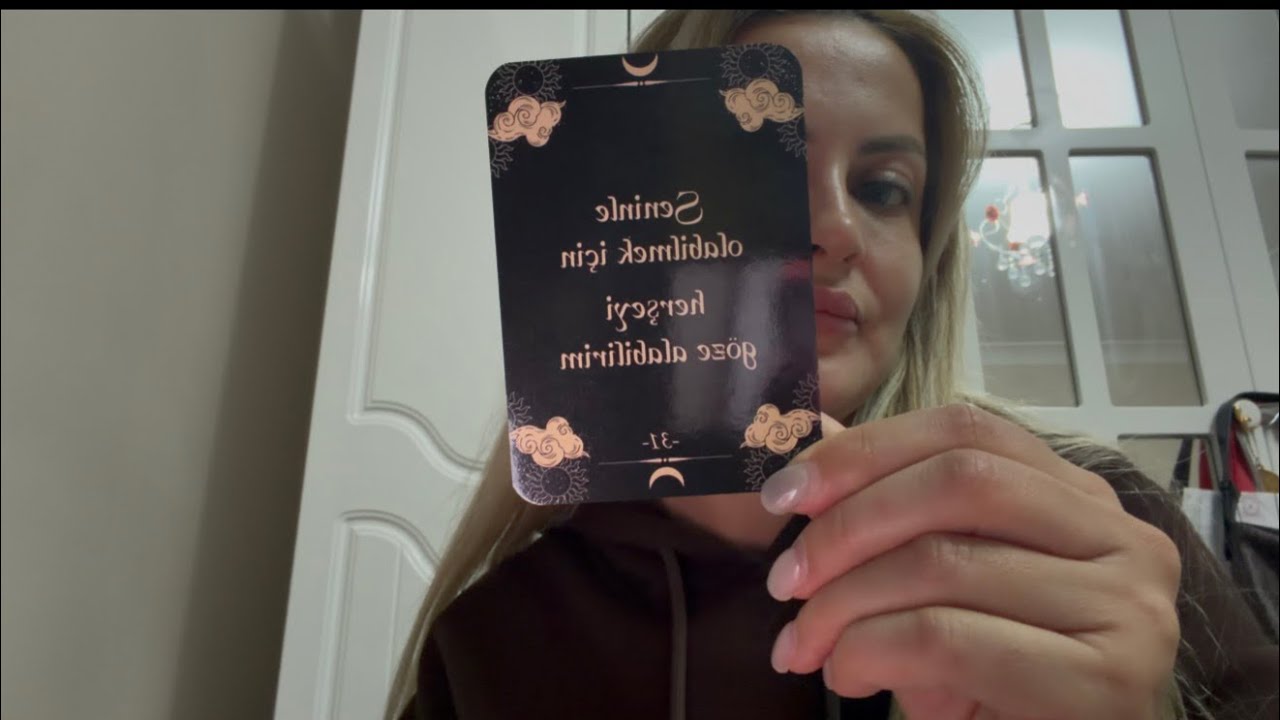 Bana döndüğünde ne yapmalıyım? #aklimdakikisidurumu #tarot #ilişkiler #spirituality #tarotcards 