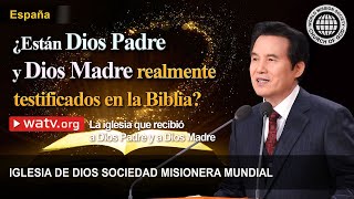 La iglesia que recibió a Dios Padre y a Dios Madre | IDDSMM, Iglesia de Dios screenshot 3