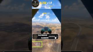 450+ KM/H!🚀Aston Martin Valkyrie vs Gravity:Most Insane Jump in FH5! 😱🔥#Shorts #tarmino #gaming #fh5