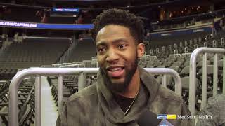 Chasson Randle Exit Interview 2018-19