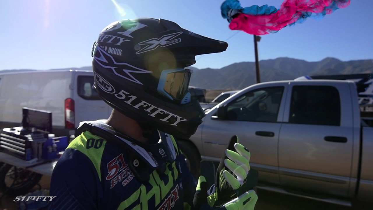 51FIFTY Energy Drink Yamaha - Team & Sponsor Introduction - YouTube