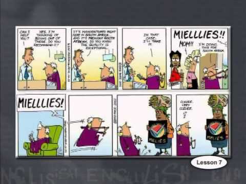 Recognising Humorous Devices - YouTube