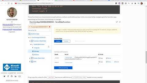 How to execute an Azure Timer Triggered function via HTTP