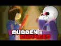 Sans Vs Frisk | Sudden Changes [Undertale] Animation (Stick Nodes)