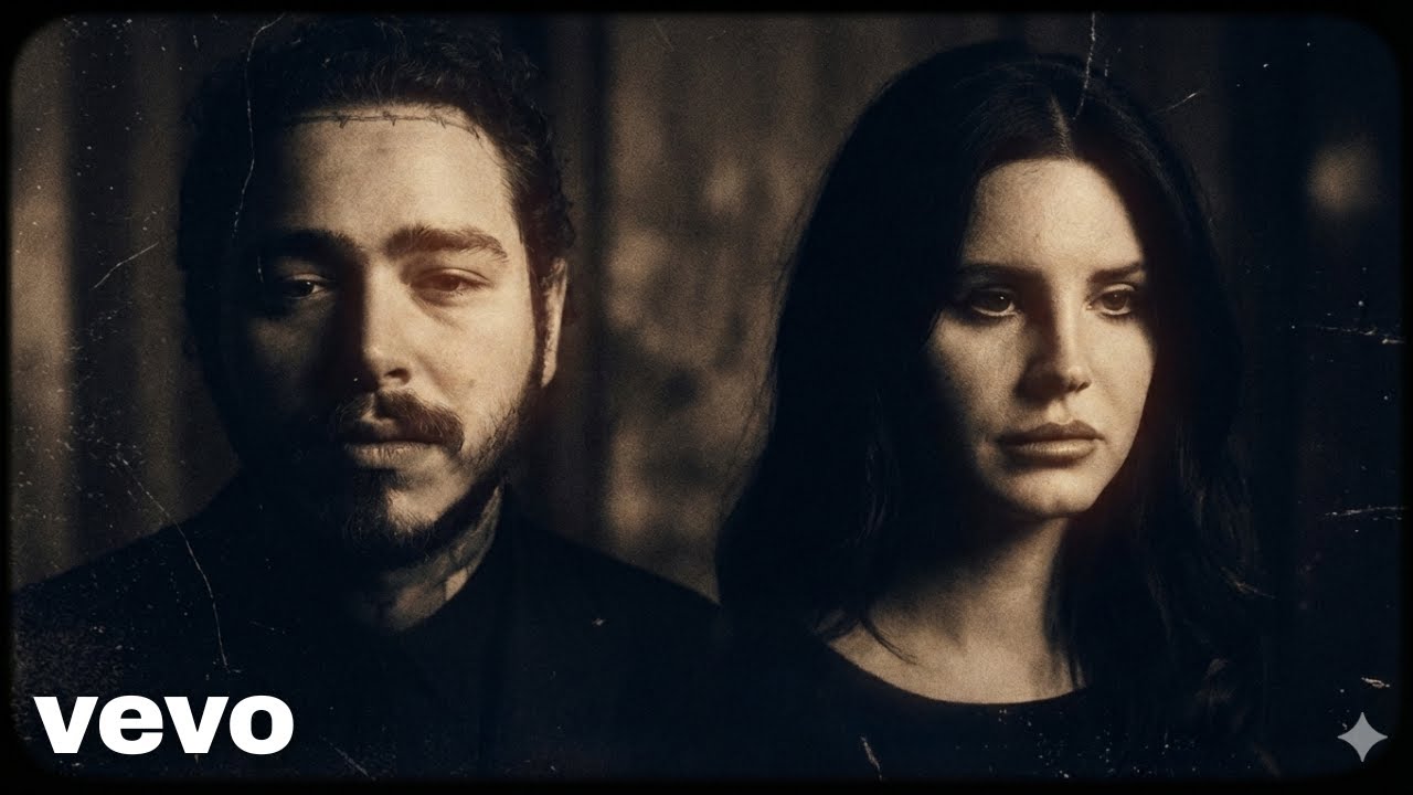 Post Malone ft. Lana Del Rey – Addicted To You | Emotional Ai Song Lyrics [Music Video 2025]