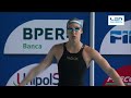 400 Medley Women - Italian Swimming Championship 2023