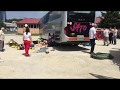 Sarajevski vatrogasci spasili migranta koji se zavukao ispod autobusa