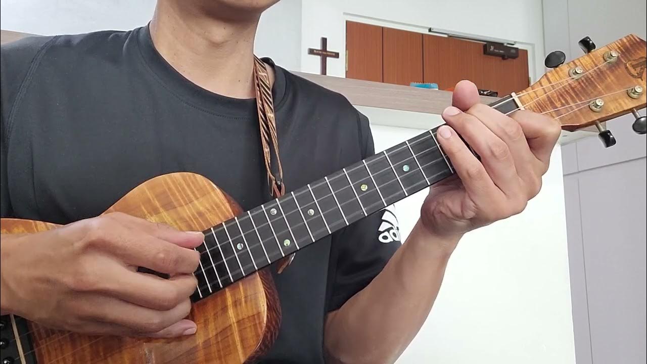 Ukulele Hymns 084 Simple Gifts YouTube
