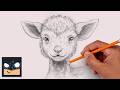 How to Draw a Lamb | Sketch Saturday