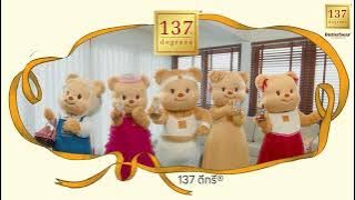 137 Degrees Butterbear MV เพลง 