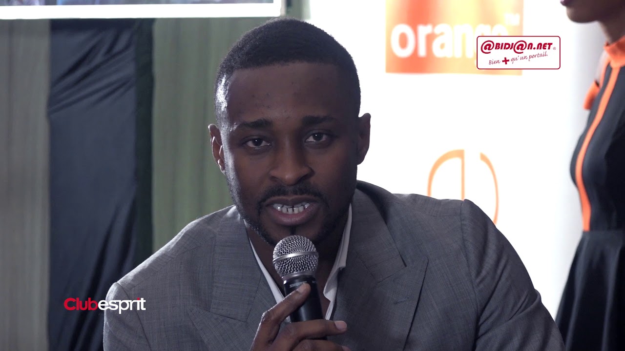 Club Esprit- épisode 13/ avec Alain Kouadio, Pdg du groupe Kaydan