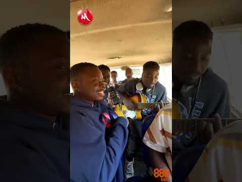 Gululu Ndi Lyvwa M Minibus Go Konko