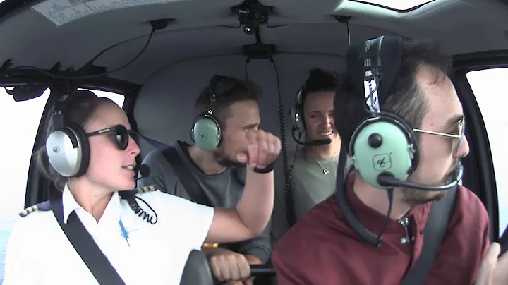 Great Ocean Road 12 Apostles Helicopter Tour 2018