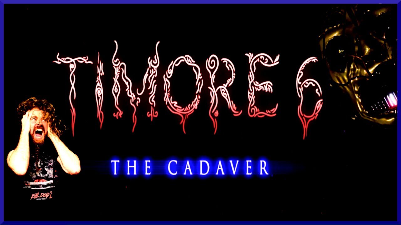 Timore: 6 The Cadaver | My Friend Corpse Worm! | WillBotch