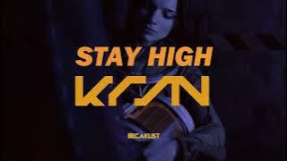 STAY HIGH (KRSN EDIT)