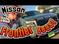 The Nissan Frontier is Better than the Toyota Tacoma