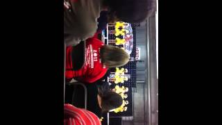 Dance explosion competition