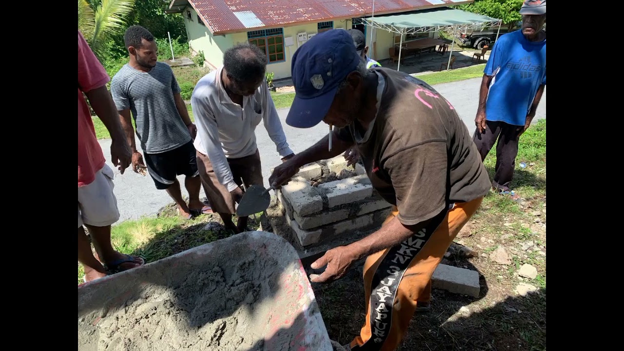 KKN DI KAMPUNG KAJASI DISTRIK BIAK TIMUR KABUPATEN BIAK NUMFOR SELAMA TANGGAL 1 JUNI- 1 AGUSTUS 2023