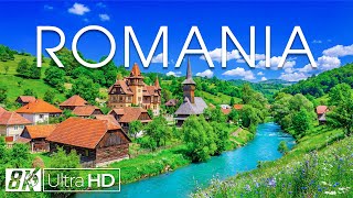 Romania 8K | Enchanting Transylvania –Ancient Castles, Wild Carpathian Mountains & Timeless Villages screenshot 5
