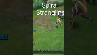 Silvanna Valentine's skin- Alluring Mystique  #silvannavalentine #skills