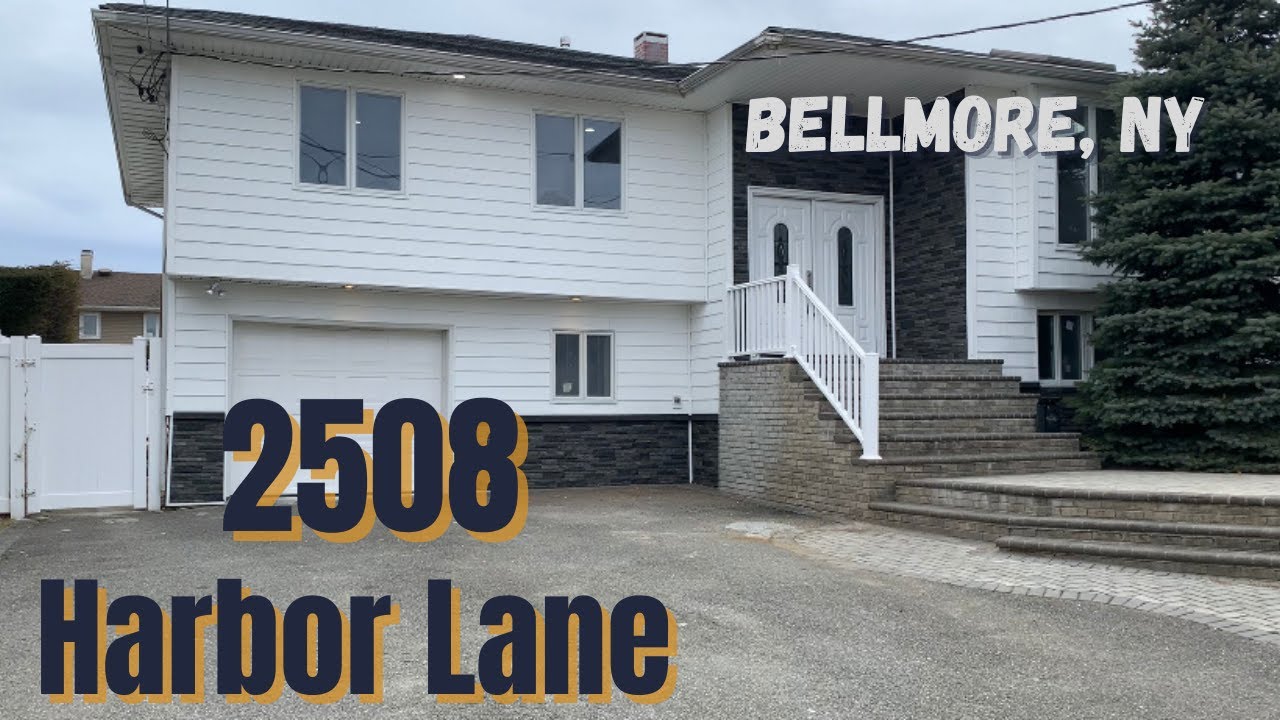 Bellmore, NY Property Tour Long Island Home For Sale Nassau County