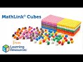 MathLink® Cubes
