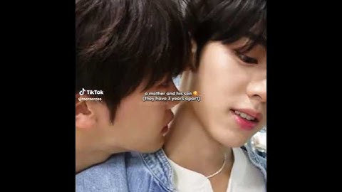 They are so Lovely 🤧❤️ Jiwoong and Hao 😭?#kpop #zb1 #zerobaseone #yujin #inbloom #gyuvin #viral #fyp