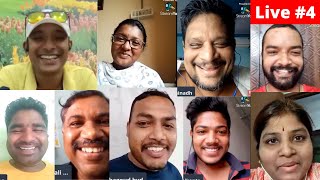 Naaanveshana Live With Subscribers Episode 4