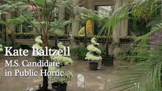 Public Horticulture Graduate Program