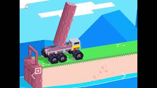 Fancade Drive Mad Levels 61-70