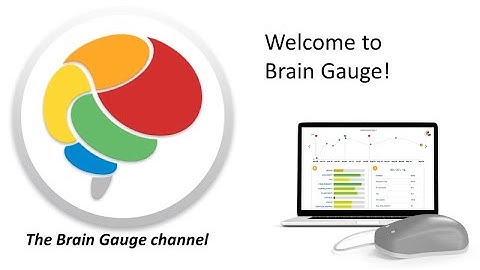 Intro to the Brain Gauge channel