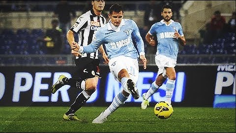 Udinese-Lazio 1-0 SKY HD - Sintesi - All Goals - Highlights - © Serie A 2012-2013